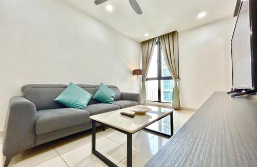 Ara Damansara Apartment | 1-8 pax Comfort Place 3room Ara Damansara