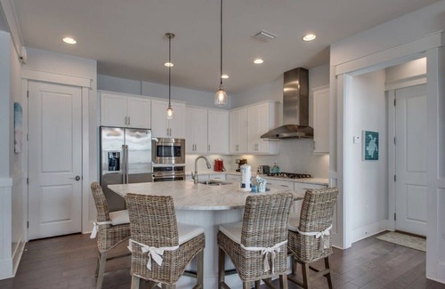 Santa Rosa Beach House | 1,998 SqFt! 3 Bikes! Walk/Bike to the Pool & Beach! Snowbirds Welcome! Sundance