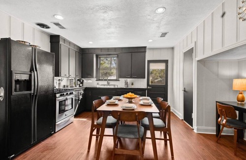 Highlands - Perkins House | 1 Acre Estate Across the Lake from LSU