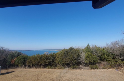 Lake Whitney House | 1 acre home on Lake Whitney w/amazing views & trail to the lake. RELAXATION!