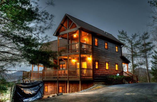 Mineral Bluff Cabin | 1 Amazing View by Escape to Blue Ridge