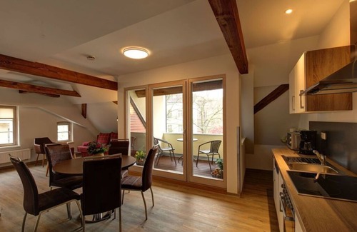 Altstadt House | 1 Apartments am Schwibbogen