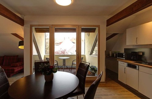 Altstadt House | 1 Apartments am Schwibbogen