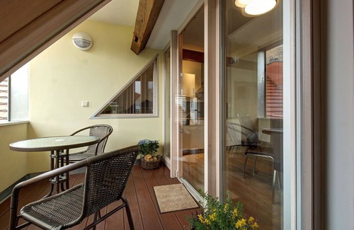 Altstadt House | 1 Apartments am Schwibbogen
