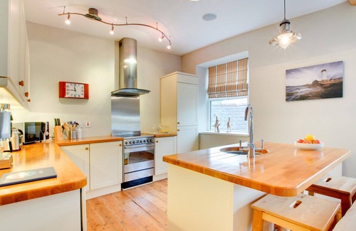 Stoke Fleming House | 1 Baileys Cottages - Two Bedroom House, Sleeps 4