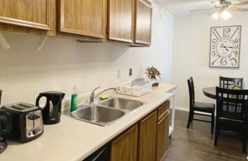 Jasper Place Condo | 1 Bdm Furnished West Edmonton Close to Acheson