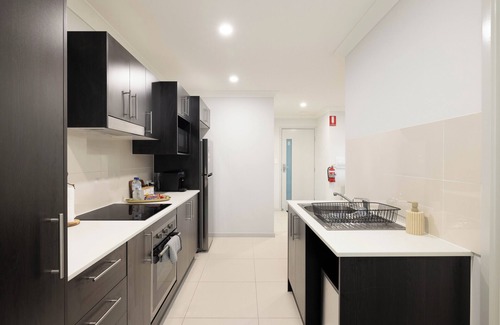 Rocklea Apartment | 1 Bdr Apt! GST Credits! Undercover Parking! 414AF1