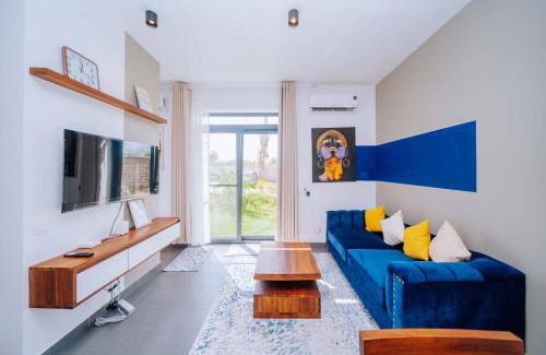 Paje Apartment | 1 BDR Garden Apartment at The Soul, Paje