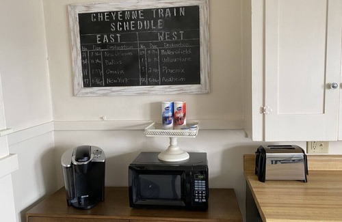 Cheyenne Apartment | 1 BDRM - Great Location!