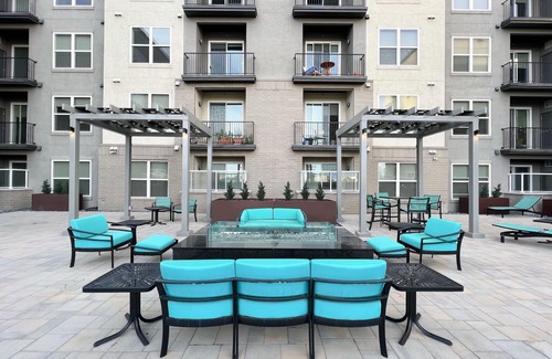 Downtown Salt Lake City Apartment | 1 Bed/1 Bath Modern Apt. in the Heart of Downtown Salt Lake City