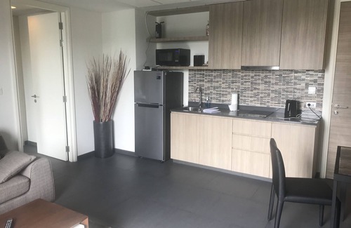 North Pattaya Condo | 1 bed 1 bath on beautiful Wongamat beach in Pattaya