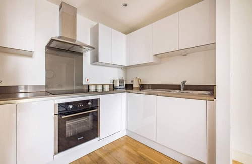 Greenwich West Apartment | 1 Bed Apartment in Greenwich