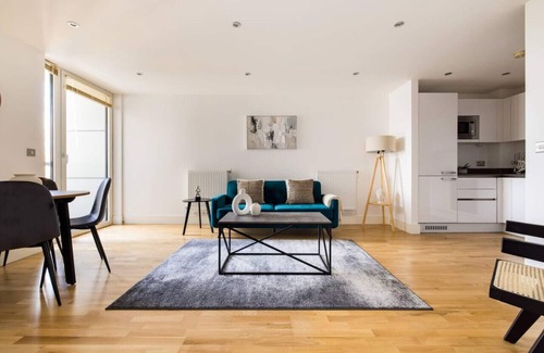 Greenwich West Apartment | 1 Bed Apartment in Greenwich