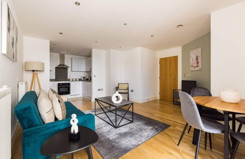 Greenwich West Apartment | 1 Bed Apartment in Greenwich