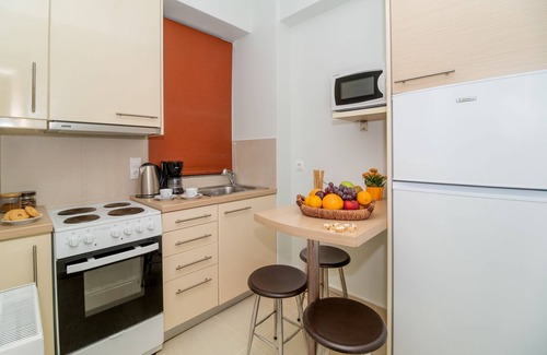 Katouna Apartment | 1-bed apartment in resort with Swimming Pool and Sea View. Breakfast included.