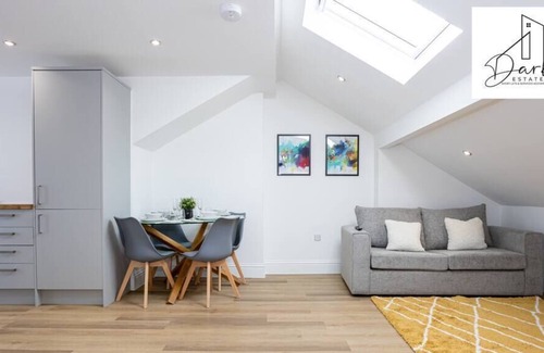 Walkden Apartment | 1 Bed Apt | 1mth to 6mth Stay - Darko Estates