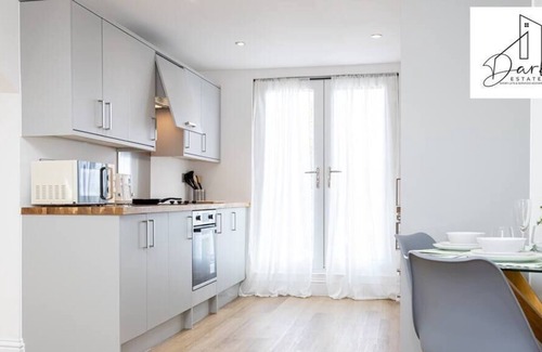 Walkden Apartment | 1 Bed Apt | 1mth to 6mth Stay - Darko Estates