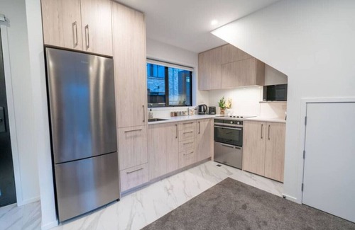 Christchurch City Centre House | 1 Bed Comfort in the Heart of CHCH