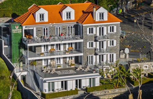 Monte Apartment | 1-bed Garden Apt 1 in character Babosas Village