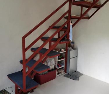 Zamboanga House | 1 Bed House - Sleeps 2 - Parking - Wifi