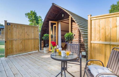 Cromer Cabin | 1 Bed in Northrepps oc-f32550