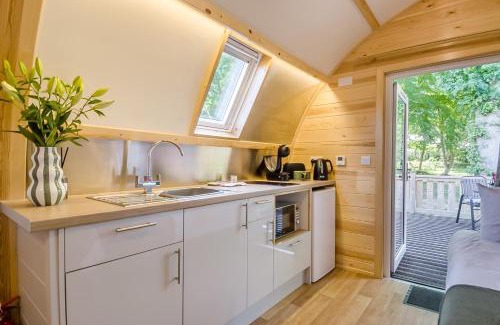 Cromer Cabin | 1 Bed in Northrepps oc-f32555