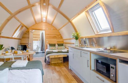 Cromer Cabin | 1 Bed in Northrepps oc-f32555