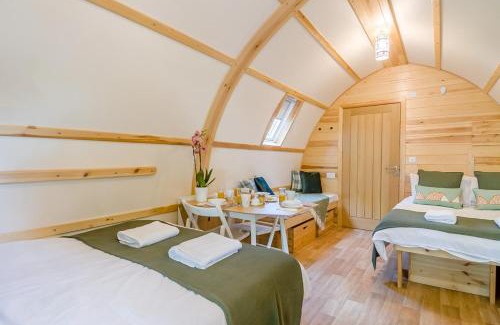 Cromer Cabin | 1 Bed in Northrepps oc-f32555