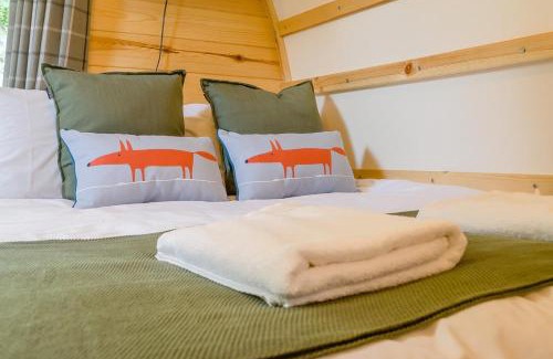 Cromer Cabin | 1 Bed in Northrepps oc-f32555