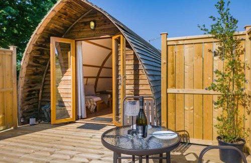 Cromer Cabin | 1 Bed in Northrepps oc-f32557