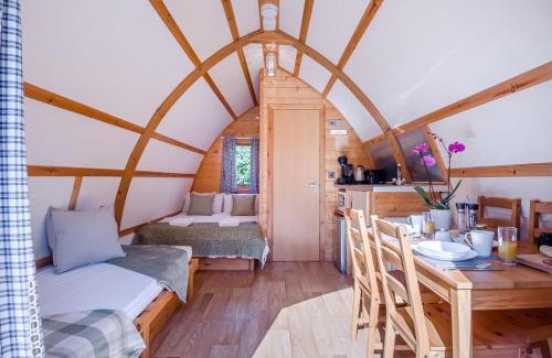 Cromer Cabin | 1 Bed in Northrepps oc-f32557