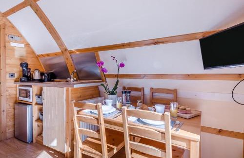 Cromer Cabin | 1 Bed in Northrepps oc-f32557