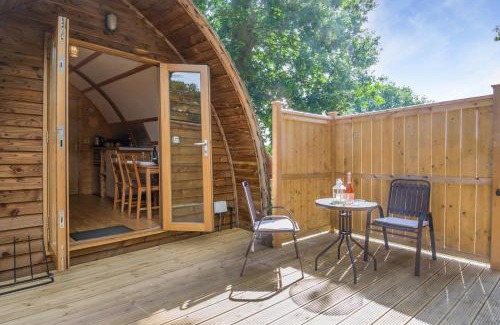 Cromer Cabin | 1 Bed in Northrepps oc-f32558