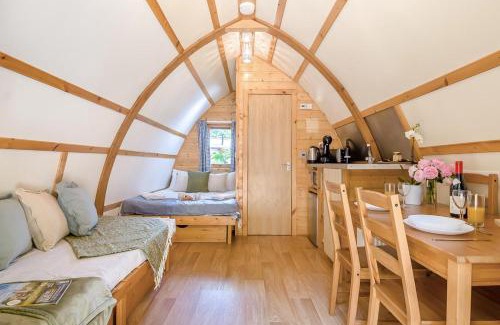 Cromer Cabin | 1 Bed in Northrepps oc-f32558