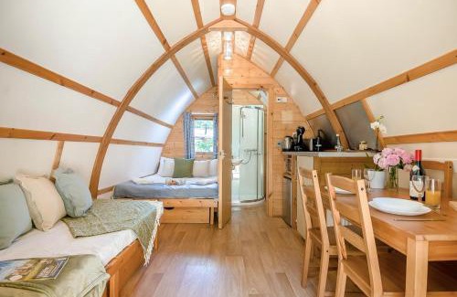 Cromer Cabin | 1 Bed in Northrepps oc-f32558