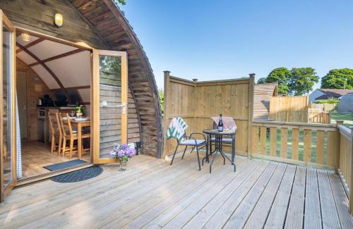 Cromer Cabin | 1 Bed in Northrepps oc-f32559