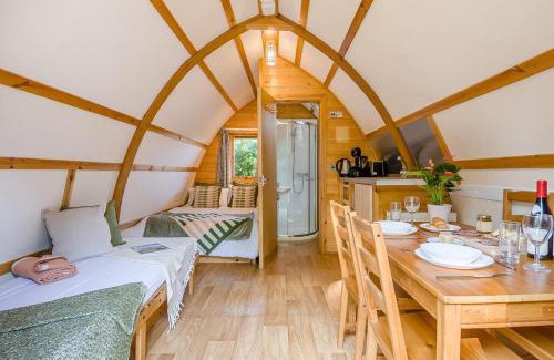 Cromer Cabin | 1 Bed in Northrepps oc-f32559