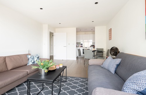 Wapping Apartment | 1 Bed - Tobacco Dock - Wapping