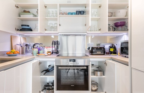 Wapping Apartment | 1 Bed - Tobacco Dock - Wapping