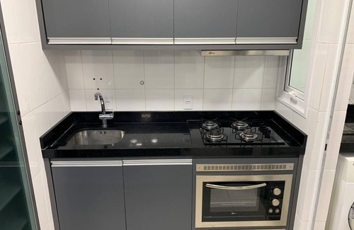Cachoeira do Bom Jesus Apartment | 1 Bedroom - Great infrastructure