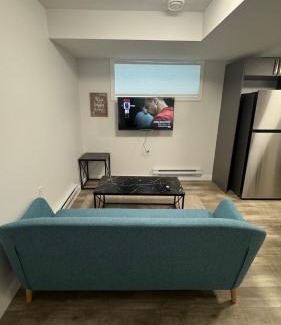 Regina Apartment | 1 bedroom- 1 bath private suit