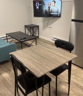 Regina Apartment | 1 bedroom- 1 bath private suit