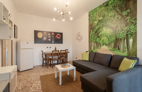 Rondo - Torretta Apartment | 1 Bedroom Apartment in Sesto San Giovanni
