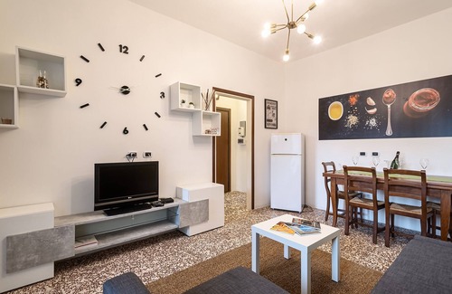 Rondo - Torretta Apartment | 1 Bedroom Apartment in Sesto San Giovanni