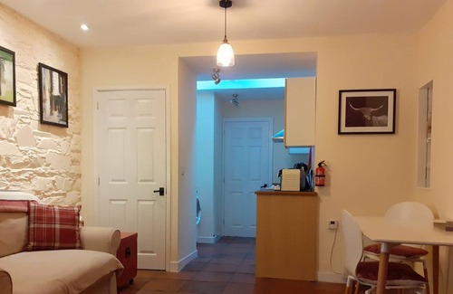 Newton Stewart Cottage | 1 bedroom accommodation in Kirkinner, near Wigtown