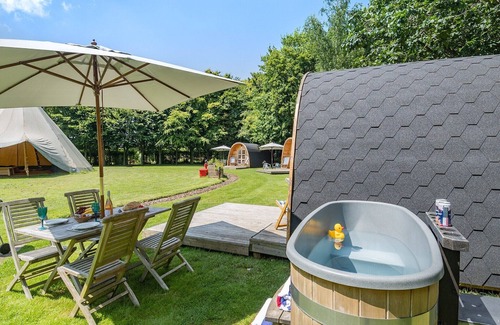 Thorpe Morieux Cottage | 1 bedroom accommodation in Thorpe Morieux, near Lavenham
