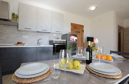 Zignago Apartment | 1 bedroom accommodation in Sasseta Zignago