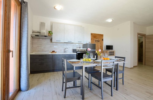 Zignago Apartment | 1 bedroom accommodation in Sasseta Zignago
