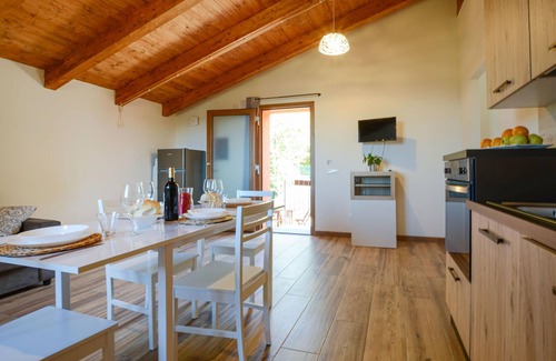 Zignago Apartment | 1 bedroom accommodation in Sasseta Zignago