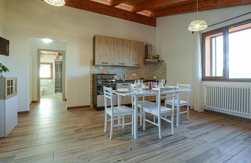 Zignago Apartment | 1 bedroom accommodation in Sasseta Zignago
